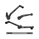 Speedliner Brake and Shift Arm Control Kit with Heel/Toe...
