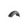 Ricks 150mm Tire Bobber Rear Fender Raw Steel