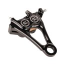 Integrated 125 x 4R Four Piston Caliper Contrast Cut Rear