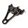 Integrated 125 x 4R Four Piston Caliper Contrast Cut Rear