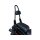 Tall Rigid Curved Sissy Bar with Pad for Nightster RH