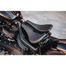 Old School Rear Fender Kit Black Ready To Paint