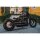 Old School Rear Fender Kit Black Ready To Paint