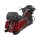 Route 1 Weekender Backrest Rack Bag Black