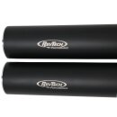 Performance Slip-On Muffler Black Powder Coated