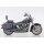 Performance Slip-On Muffler Black Powder Coated