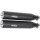 Performance Slip-On Muffler Black Powder Coated