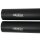 Performance Slip-On Muffler Black Powder Coated