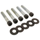 Sprocket/Pulley Screw Kit 5 Allen Head Screws, 5 Washers...