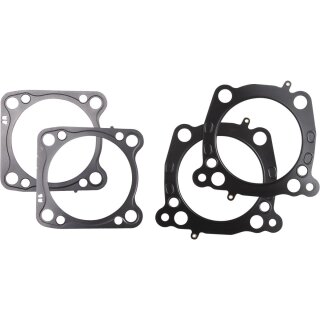 MLS Head and Base Gasket Kit .040" HG 4 1/4"