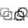 MLS Head and Base Gasket Kit .040" HG 4 1/4"