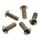 Aircleaner Screw Kit Supplied are 5 screws Stainless Steel