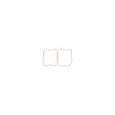 Outer Rocker Cover Gasket Set Pair Pair 1
