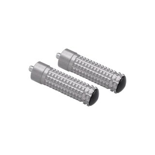 Race Pegs for MIZU Peg Clevis direct Mount Silver
