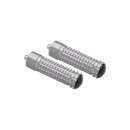 Race Pegs for MIZU Peg Clevis direct Mount Silver