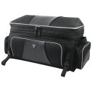 Route 1 Traveler Tour Trunk Rack Bag Black