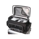 Route 1 Traveler Tour Trunk Rack Bag Black