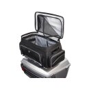 Route 1 Traveler Tour Trunk Rack Bag Black