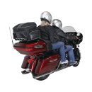 Route 1 Traveler Tour Trunk Rack Bag Black
