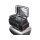 Route 1 Traveler Tour Trunk Rack Bag Black