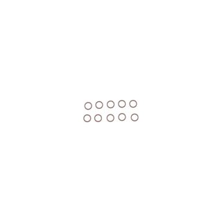 Crankshaft Position Sensor and Cylinder to Head Dowel O-Ring Pack 10