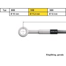 11 mm, Vario Line Banjo Fitting Type 100, Straight...