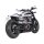 Sportster S 2in2 Racing Muffler and Mid-Pipe Set Endcap Tracker Carbon Stainless Steel Satin