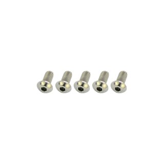 Point Cover Screw Kit Supplied are 5 screws Stainless Steel