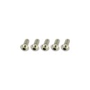 Point Cover Screw Kit Supplied are 5 screws Stainless Steel