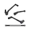 Speedliner Brake and Shift Arm Control Kit with Solo...