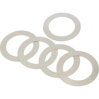 Sprocket Shaft Spacer .010 Pack 5