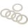 Sprocket Shaft Spacer .010 Pack 5