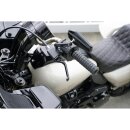 Method Hand Levers Black Anodized Cable Clutch