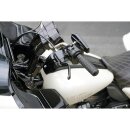 Method Hand Levers Black Anodized Cable Clutch