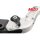 Adjustable and Foldable Replacement Lever Titanium Anodized Clutch Side