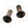 Headlight Screw Kit Gloss Black Powder Coated
