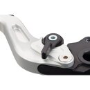 Adjustable Replacement Lever Titanium Anodized Brake Side