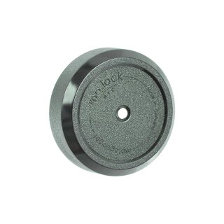 mo.lock NFC Replacement Bracket Black
