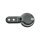 mo.lock NFC Replacement Bracket Black
