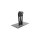 8" Fast Back Risers CNC milled for OEM HD or KOSO Digital Speedometer Black 1" Anodized