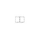 .020" RCM Rocker Cover Gasket Set 1