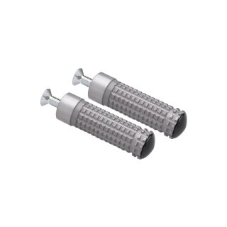 Race Pegs for MIZU Flex Peg Adapter Mount Silver