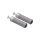 Race Pegs for MIZU Flex Peg Adapter Mount Silver