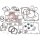 MLS Top End Gasket Kit .040" Headgasket 3 7/8"