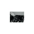Nano ST Series LED Turn Signal/Position Light Anodized Black Smoke LED