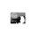 Nano ST Series LED Turn Signal/Position Light Anodized Black Smoke LED