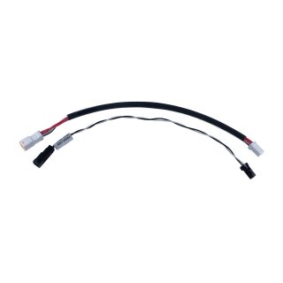 Plug`n`Play Throttle By Wire Extensions 12" Long, double harness