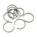 Left Side Motor Bearing Retaining Ring Pack 10