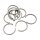 Left Side Motor Bearing Retaining Ring Pack 10