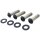 Fender Strut Screw Kits Supplied are 4 screws and 4 washers (strut to frame) Satin Black Powder Coated